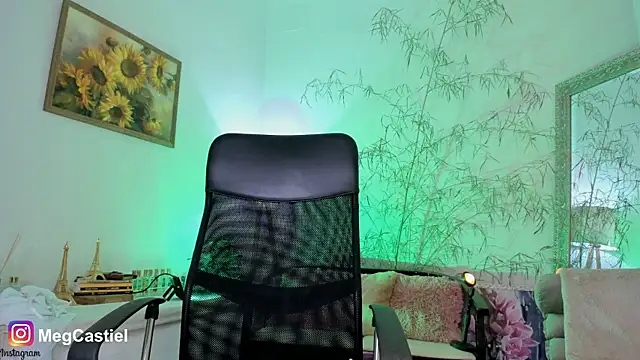 megan_castiel's Live XXX Chat