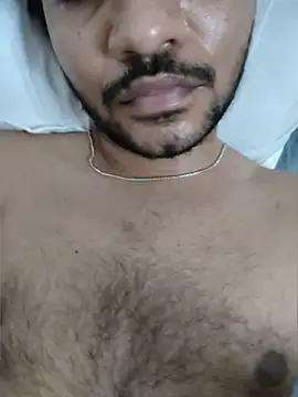 Show de Parth_kapoor na webcam