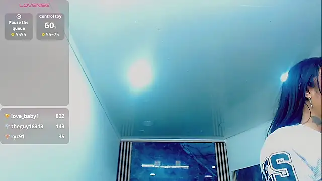 Show de KathaSexyHott na webcam