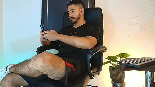 Chatroom XXX en direct de Kratoswolf