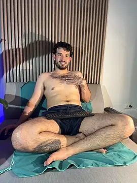 Show Webcam de Adrian_SITH
