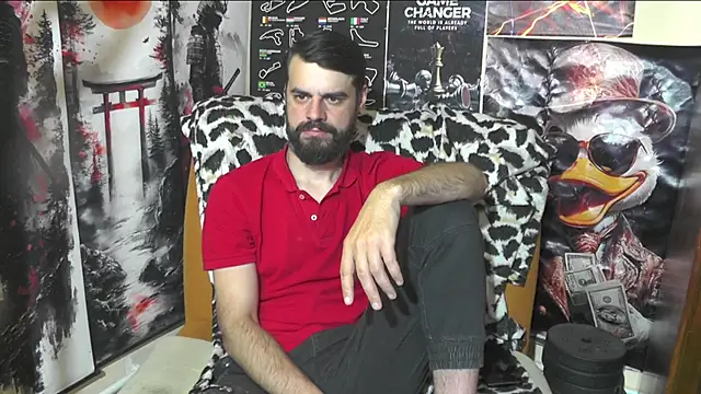 Chat XXX ao vivo de 00george