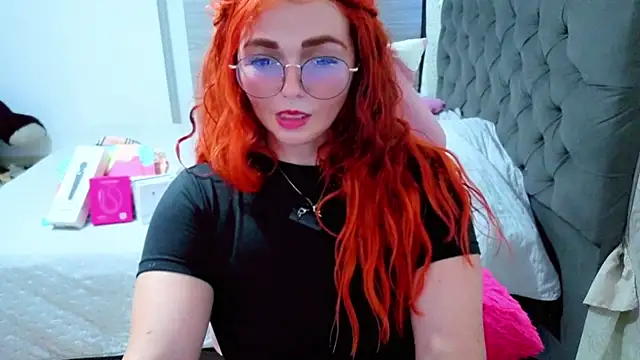 Alexatexa2929's Webcam Show