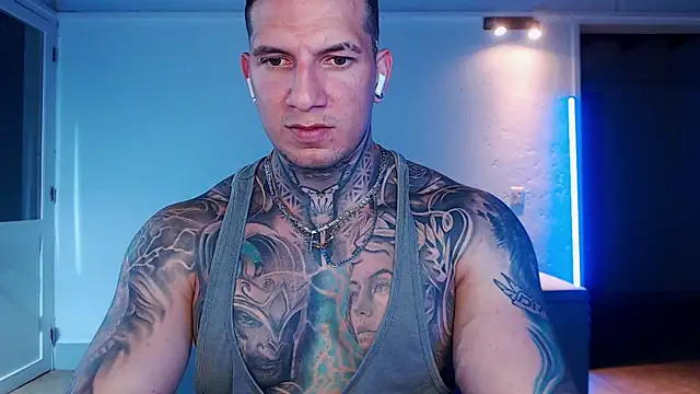 Chat XXX ao vivo de Shane_Clay