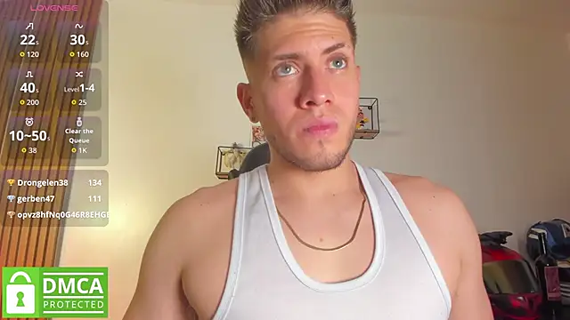 SebastianMaximoff_ 网络视讯表演