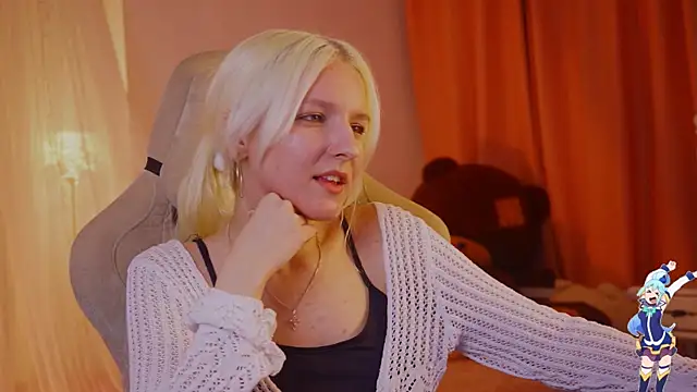 Chat XXX ao vivo de ViolaMore