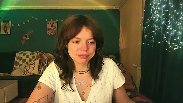 Chat XXX ao vivo de ClancyMorissey