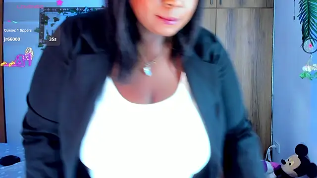 anai_valentinex Adlı Modelin Canlı XXX Sohbeti