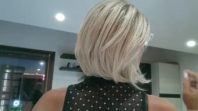 Show de webcam de LadyOxana