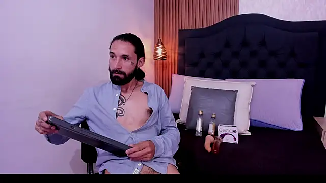 Chat XXX en directo de Hisoka_011