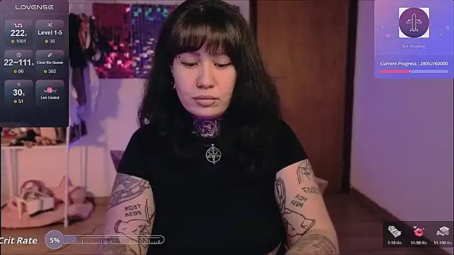 DakotaCandy Live XXX-chat