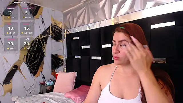 Alison-mar Chat XXX live