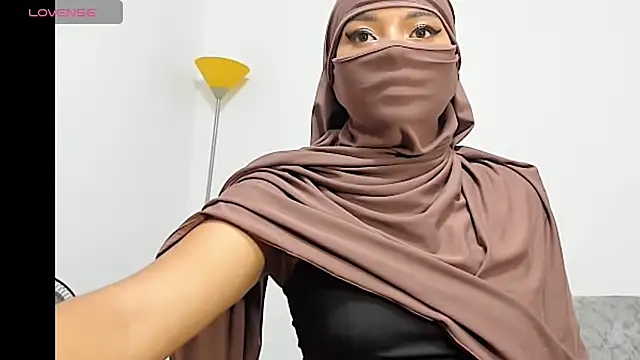 Czat XXX na żywo – Samira_1