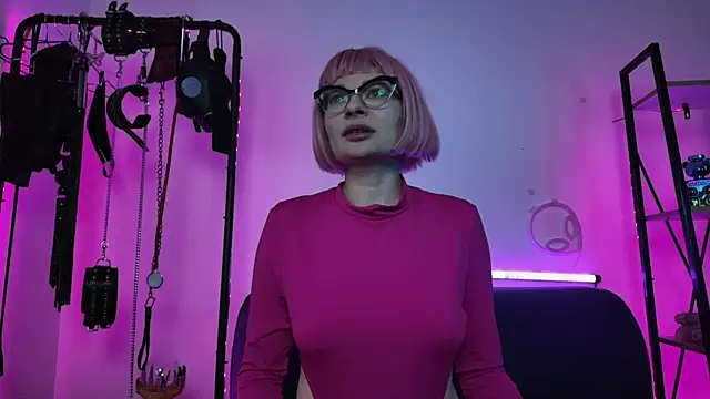 Czat XXX na żywo – CyberXGoddess