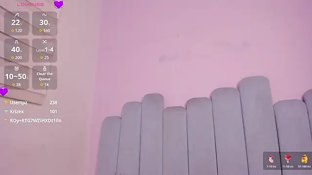 violeta_olsenのライブXXXチャット