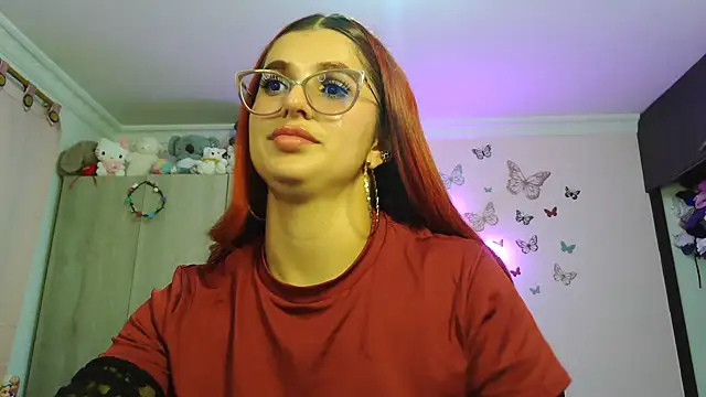 Chatroom en direct de caroline_jonson