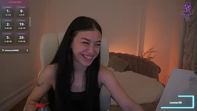 FataleNellie's Live XXX Chat