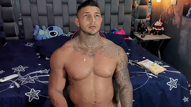 JackMclain – Naživo XXX chat