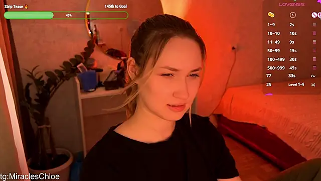 ChloeMillerMeown Live XXX chat