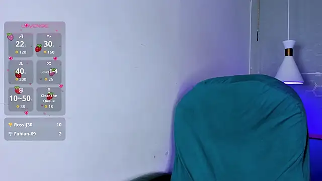 Pertunjukan Kamera Web Tsuki_Maru