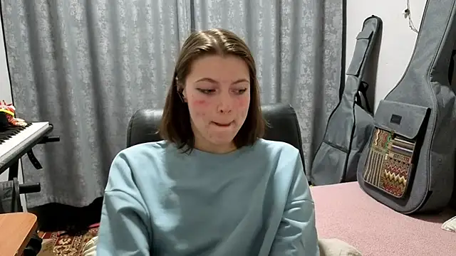 CutieAnny's Webcam Show