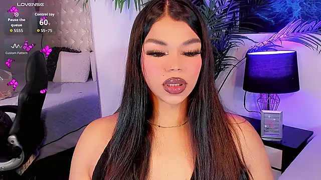 Pertunjukan Kamera Web Keira_Fox31