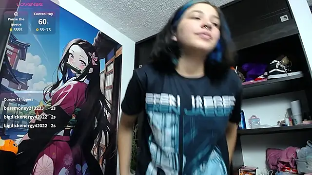 Mizuki_genshin Obrolan Langsung XXX