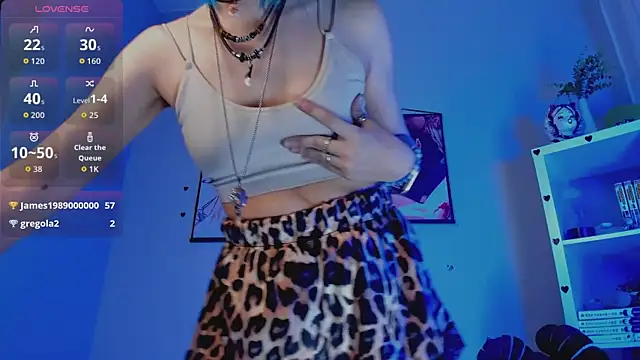 powderofgun Live XXX-Chat
