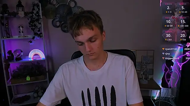 Вебкам-шоу john_lik