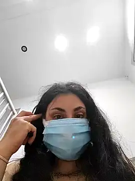 Show Webcam de Farfallina90