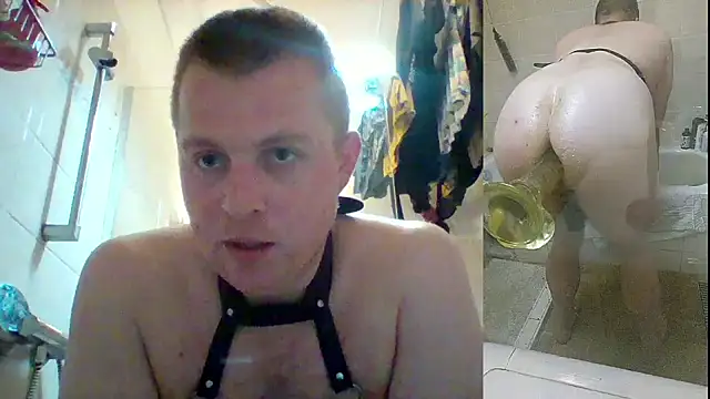 Webkamerová show Matttthees