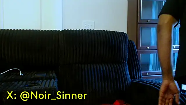 Show Webcam de sinnernoir