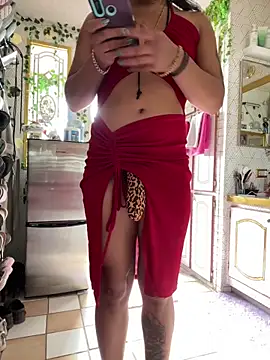 دردشة TranSexualJade95 الجنسية المباشرة
