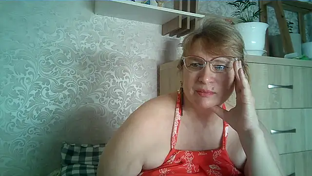 Alina-malina66 webkamerás műsora