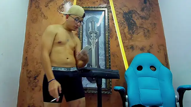 Show de Drake_King19 na webcam