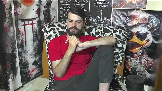 Chat XXX ao vivo de 00george