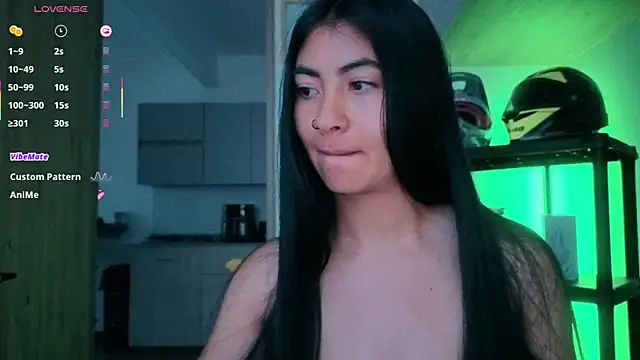 Estefania_A Live XXX-Chat