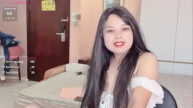 xianxian-baby Chat XXX live