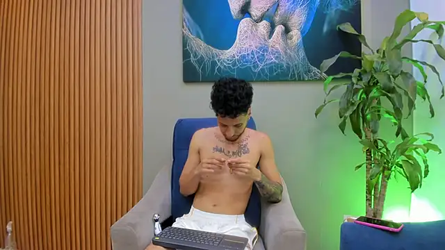 Chat XXX ao vivo de denis_winslow