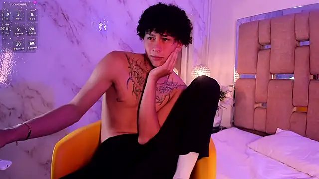 MagnoRose Show in webcam