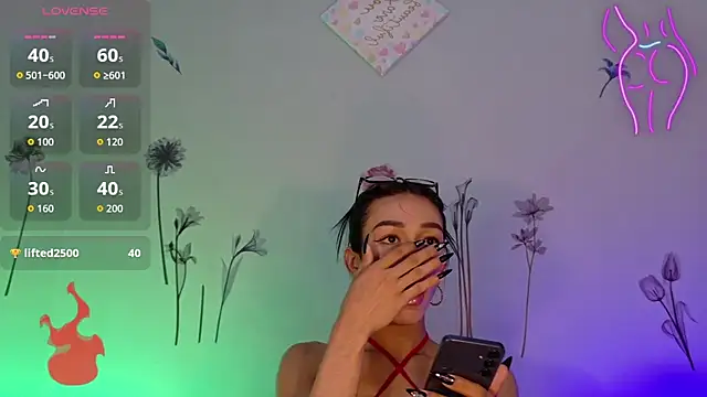 Dark_engel Show Webcam