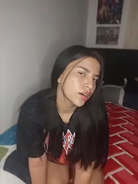 LinaColombianGirl Chat XXX in diretta