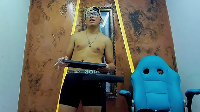 โชว์เว็บแคมของ Drake_King19