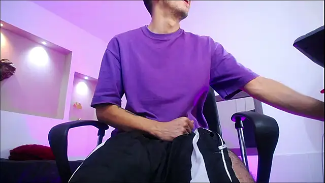Živý XXX chat Zack_isback