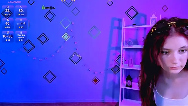 Show modela luna_noct na web-kameri
