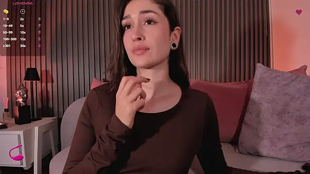 Chat XXX en directo de Amy-Parrish