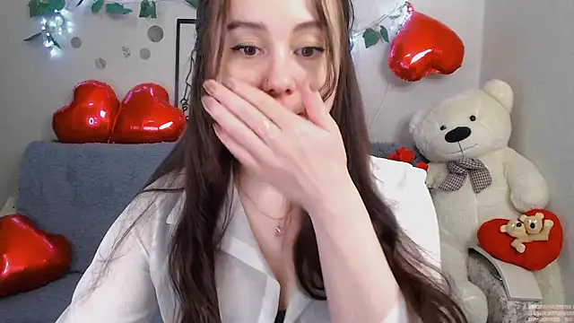 Show de AlinaEleven na webcam