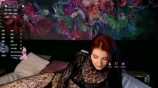 NicoleLuxe Chat XXX live