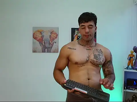 Webkamerová show Jacobb_Phoenix