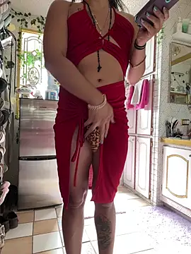 TranSexualJade95 Live XXX-chat